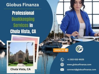 Outsource your Bookkeeping in Chula Vista, CA