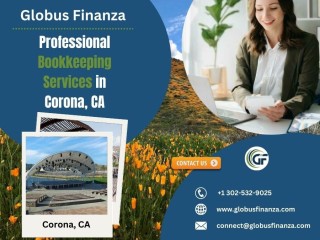 Trusted Outsource Bookkeeping Service in Corona, CA