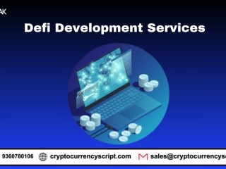 Defi Development Company