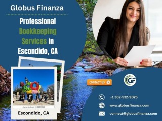 Trusted Outsource Bookkeeping Service in Escondido, CA