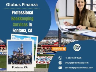 Trusted Outsource Bookkeeping Service in Fontana, CA