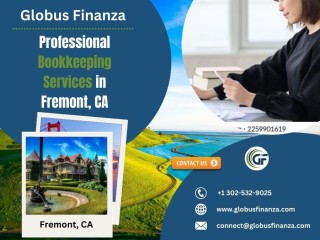 Trusted Outsource Bookkeeping Service in Fremont, CA