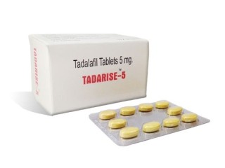 Tadarise 5 For Improving Erection Firmness