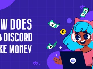 How does discord make money