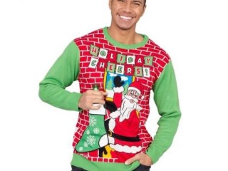 Men's Christmas Sweaters