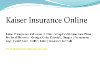 Health Insurance Plans For Small Business