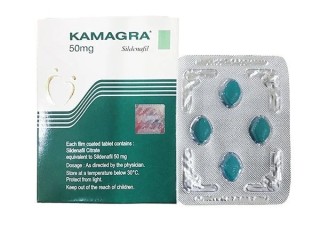 Kamagra 50 Mg with treatment of erectile dysfunction in men