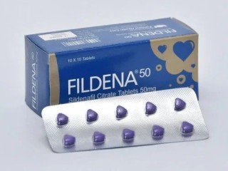 Fildena 50 Mg with increasing blood flow to penis