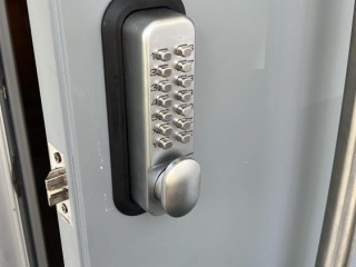 Commercial Door Lock Installation Oglethorpe County