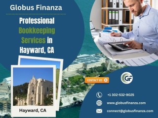 Trusted Outsource Bookkeeping Service in Hayward, CA