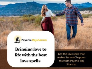 Psychic Raj Sharma | Love Spells in Connecticut