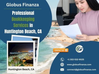 Trusted Outsource Bookkeeping Service in Huntington Beach, CA