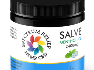 Buy CBD Salve Lake Worth, FL | Spectrum Relief