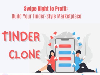 Swipe Right to Profit: Build Your Tinder-Style Marketplace