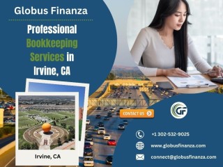 Trusted Outsource Bookkeeping Service in Irvine, CA