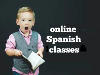 Online Spanish Classes For Adults