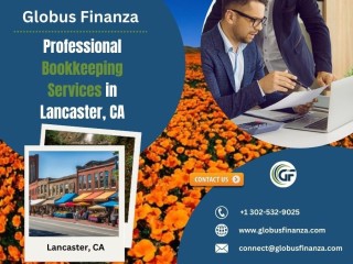 Trusted Outsource Bookkeeping Service in Lancaster, CA