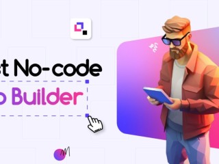 Best no code app builder