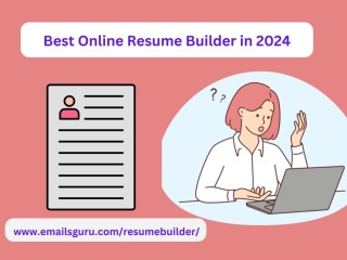 Best Resume Builder