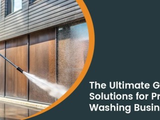 The Ultimate Guide to CRM Solutions for Pressure Washing Businesses