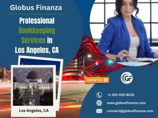 Los Angeles, CAs Reliable Outsource Bookkeeping Service