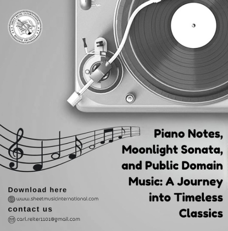 piano-notes-moonlight-sonata-and-public-domain-music-a-journey-into-timeless-classics-big-0