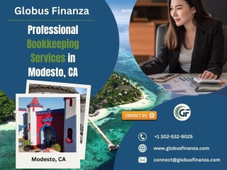 Modesto, CAs Reliable Outsource Bookkeeping Service