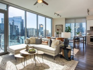 Rental apartments in atlanta - Luxurious Atlanta