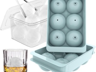 Silicone Ice Ball Maker