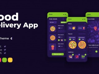 Affordable Food Delivery App Solution - UberEats Clone in USA