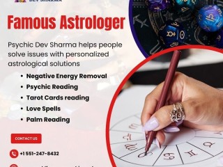 Best Psychic in New Jersey | World Famous psychic reader