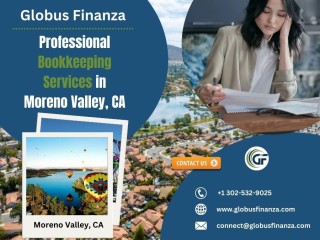 Moreno Valley, CAs Reliable Outsource Bookkeeping Service