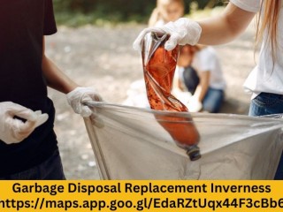 Expert Garbage Disposal Replacement Inverness Solutions