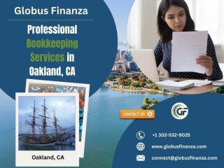 Oakland, CAs Reliable Outsource Bookkeeping Service