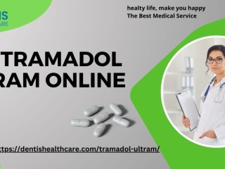 Buy Tramadol Ultram Online for Effective Pain Relief