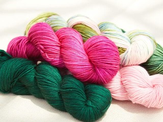 Looking for Colorful Yarns?