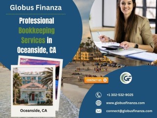 Oceanside, CAs Reliable Outsource Bookkeeping Service