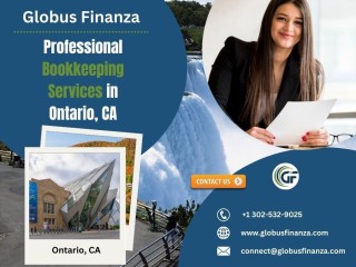 Ontario, CAs Reliable Outsource Bookkeeping Service