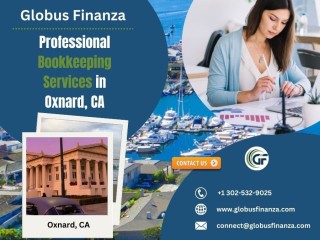 Oxnard, CAs Reliable Outsource Bookkeeping Service