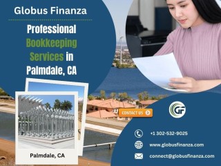 Palmdale, CAs Reliable Outsource Bookkeeping Service