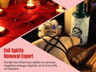 Evil Spirits Removal Expert in New Jersey | World Famous psychic reader