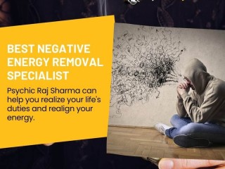 Psychic Raj Sharma | Negative Energy Removal in Connecticut