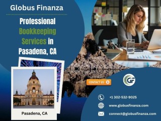 Pasadena, CAs Reliable Outsource Bookkeeping Service