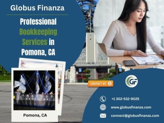 Pomona, CAs Reliable Outsource Bookkeeping Service