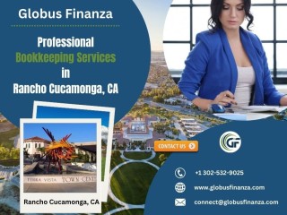 Rancho Cucamonga, CAs Reliable Outsource Bookkeeping Service