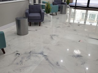 Epoxy Garage Floor West Palm Beach - Call +1 561-248-0274