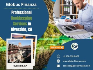 Riverside, CAs Reliable Outsource Bookkeeping Service