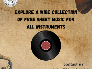 Explore a Wide Collection of Free Sheet Music for All Instruments