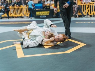 Get BJJ Classes in Charleston, SC