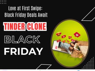 Love at First Swipe: Black Friday Deals Await